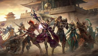 热血传奇再度归来，感受昔日的激情